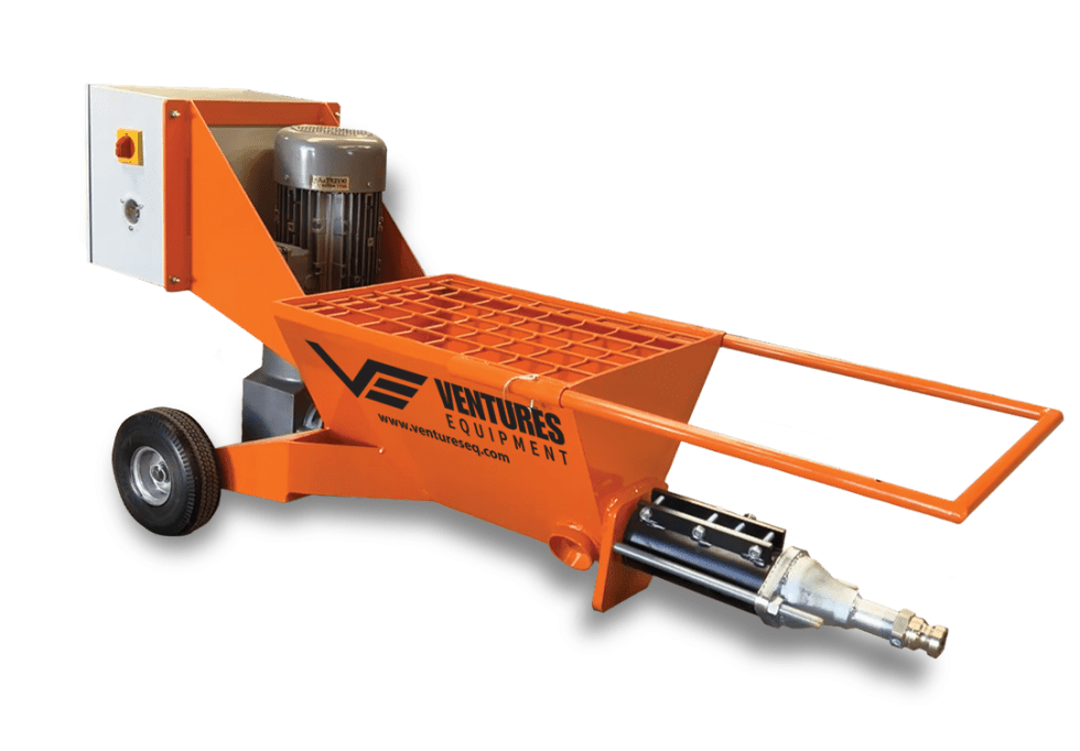 Ventures Equipment King Scorpion Grout/Mortar Pump