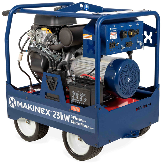 Makinex 23kW Gasoline Generator