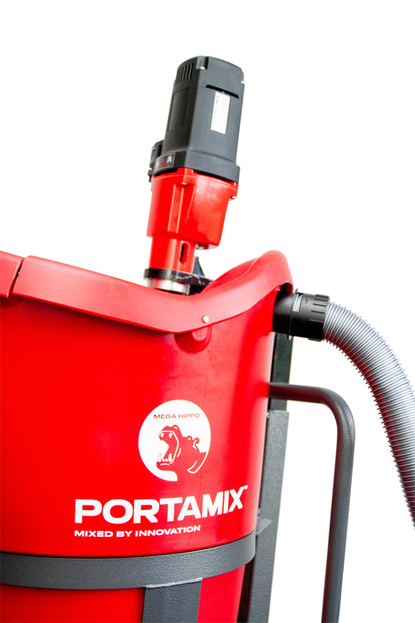 PORTAMIX Mega Hippo Gen I Mixer