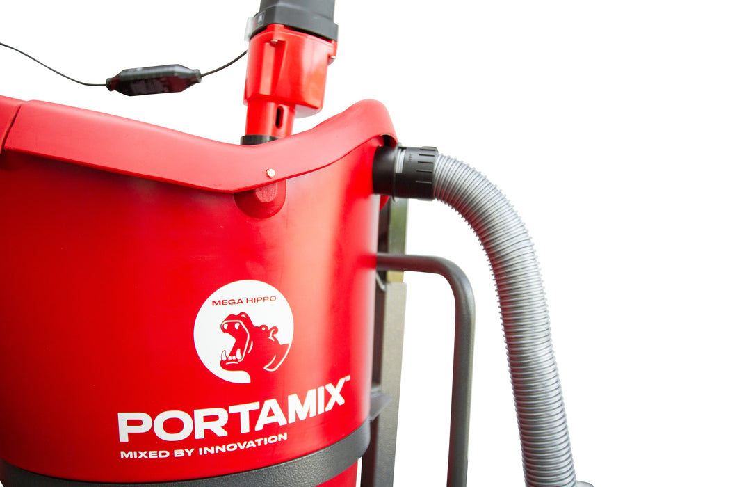 PORTAMIX Mega Hippo Gen I Mixer