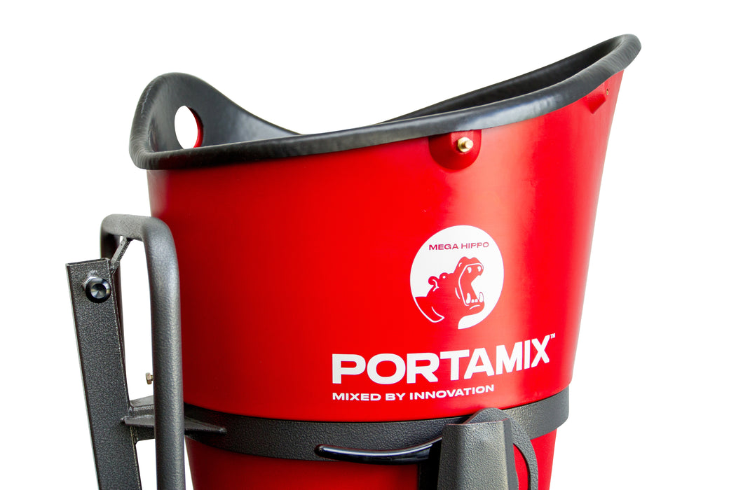 PORTAMIX Mega Hippo Gen I Mixer