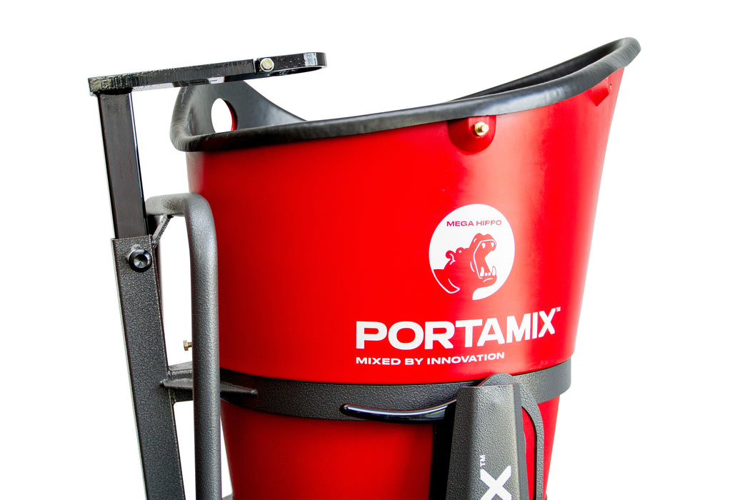 PORTAMIX Mega Hippo Gen I Mixer