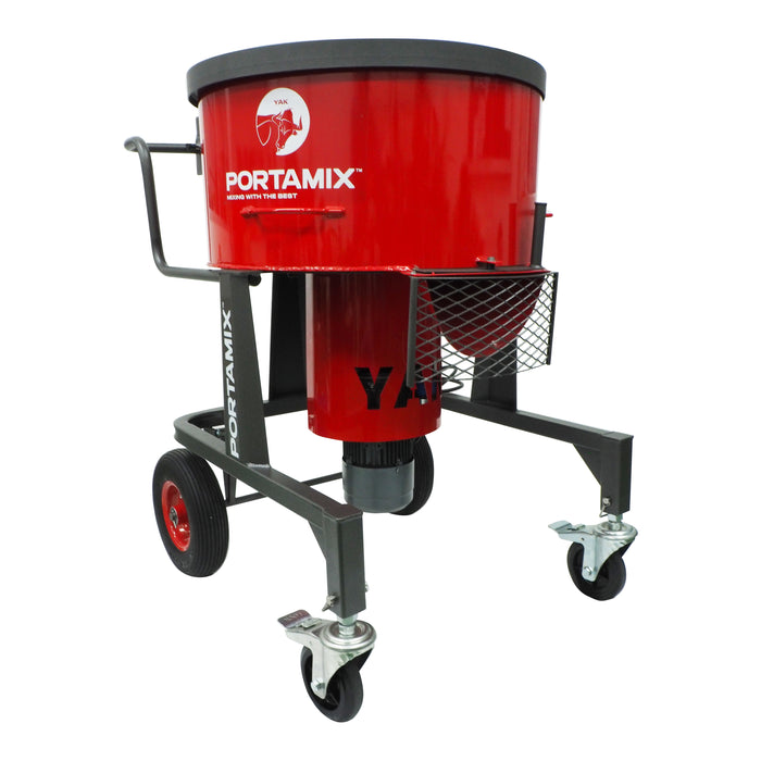 PORTAMIX Yak Forced Action Mixer