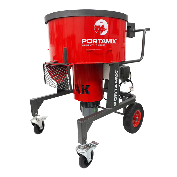 PORTAMIX Yak Forced Action Mixer