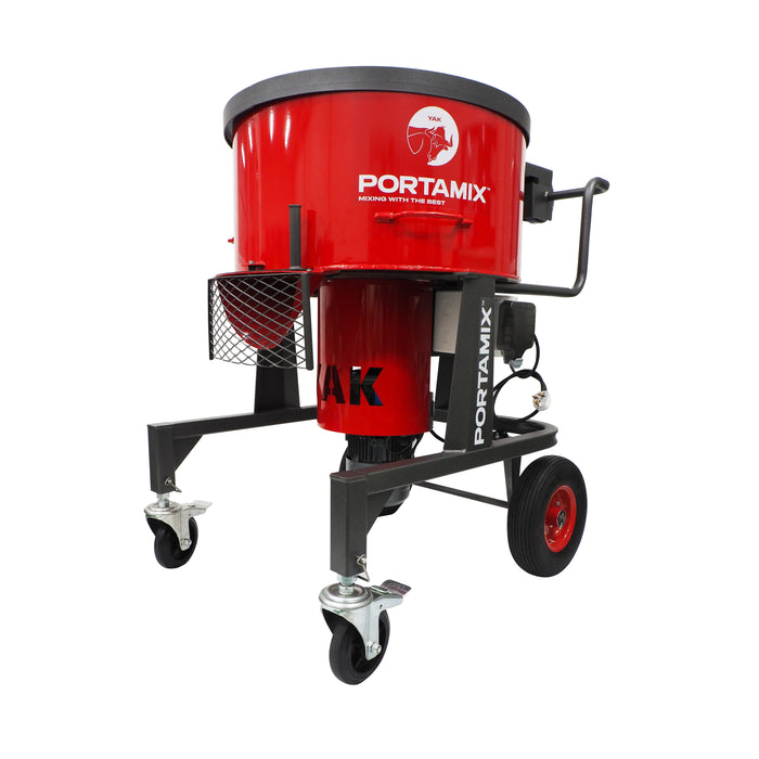 PORTAMIX Yak Forced Action Mixer