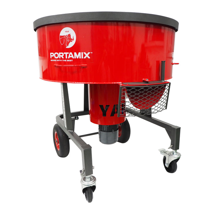 PORTAMIX Yak Forced Action Mixer