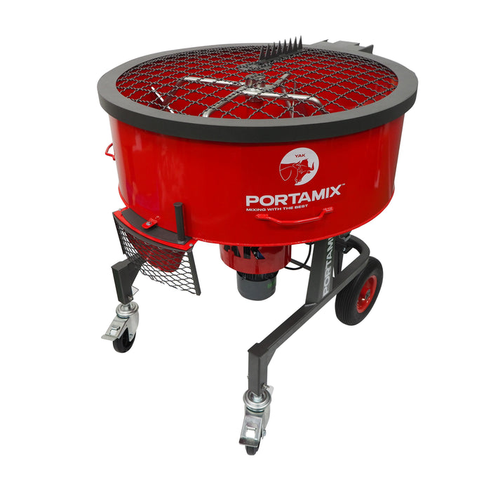 PORTAMIX Yak Forced Action Mixer