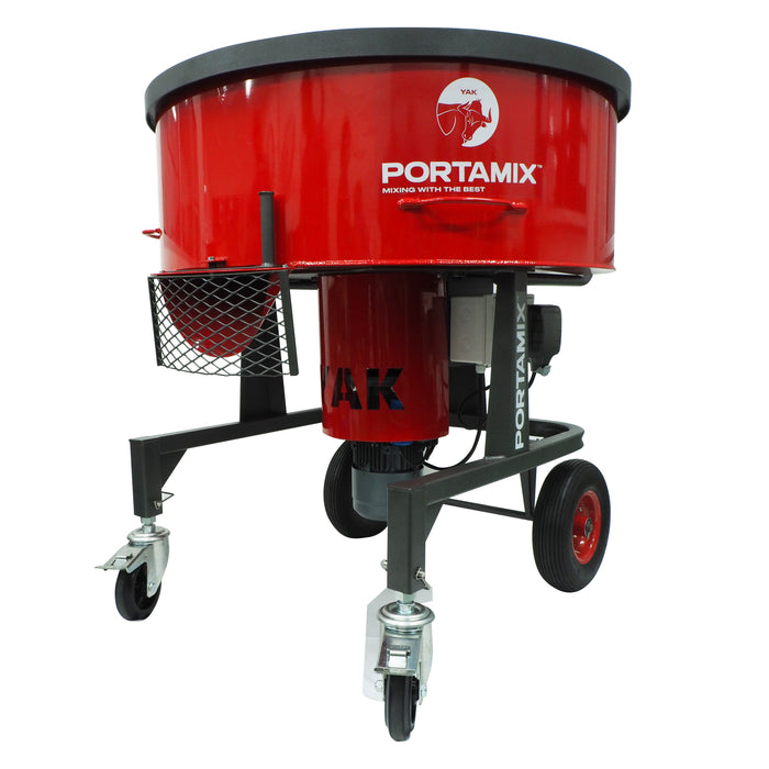 PORTAMIX Yak Forced Action Mixer