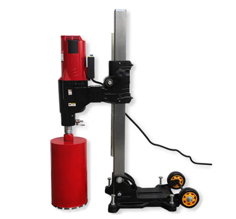 High-Power Diamond Core Drilling Machine – 3300W Concrete & Rock Coring Tool