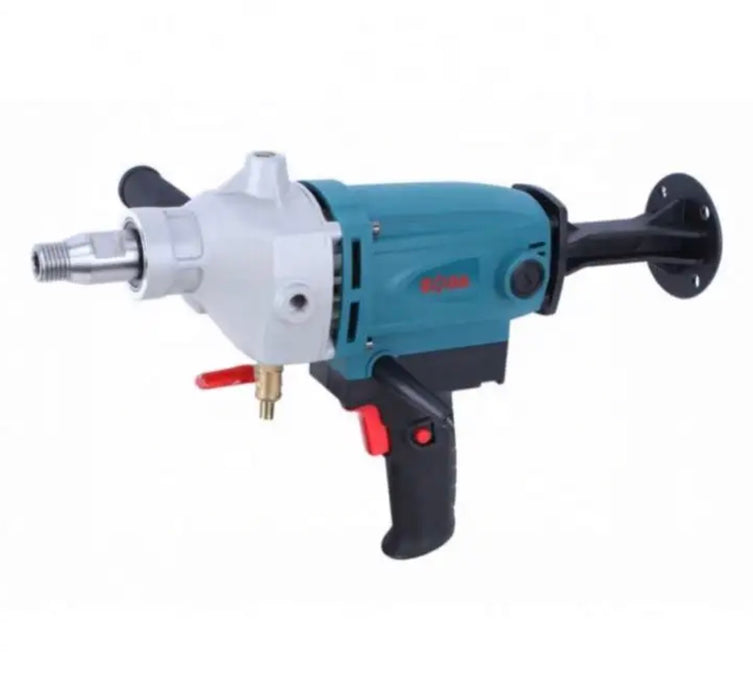 1600W Electric Diamond Core Drill – Handheld Concrete Wall Drilling Machine