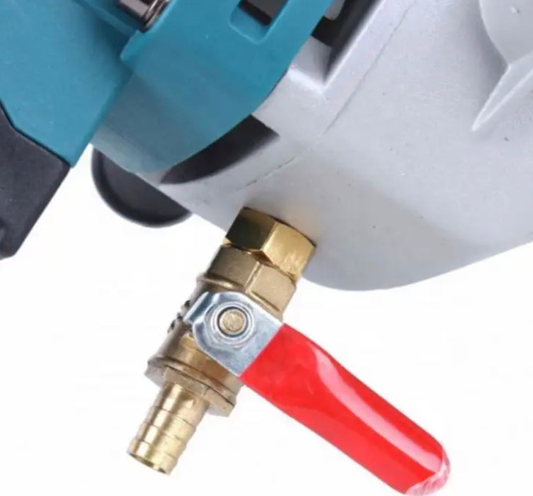 1600W Electric Diamond Core Drill – Handheld Concrete Wall Drilling Machine