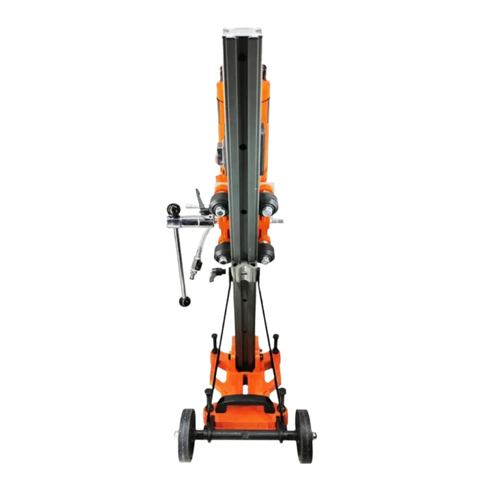 Heavy-Duty Reinforced Concrete Diamond Core Drill Machine with Stand – 4680W, 3-Speed