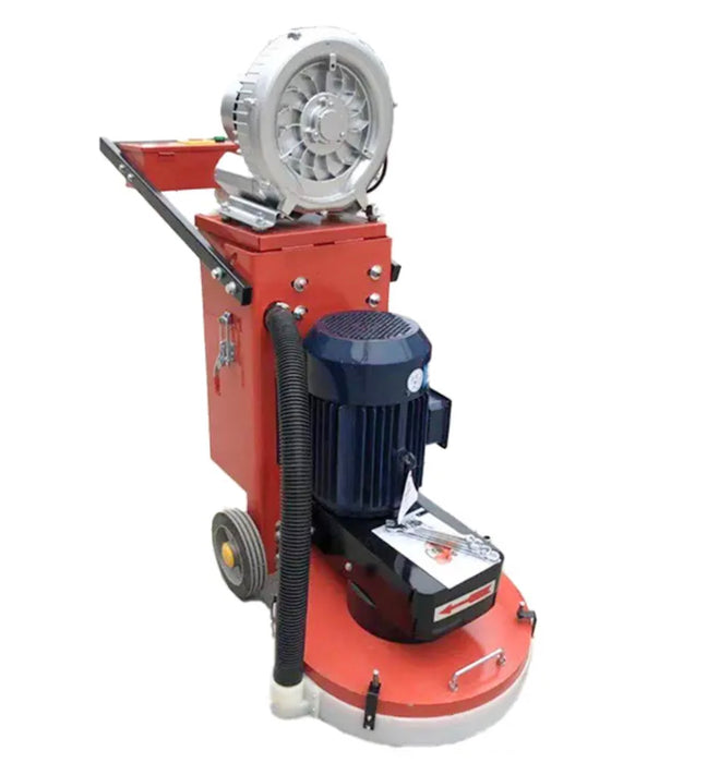 Industrial Concrete Floor Grinder & Polisher – 4KW Epoxy Floor Grinding Machine