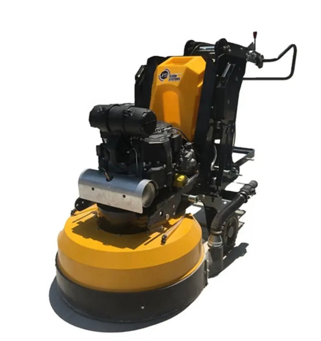 22HP Propane-Powered Concrete Floor Grinder – High-Efficiency Industrial Grinding Machine