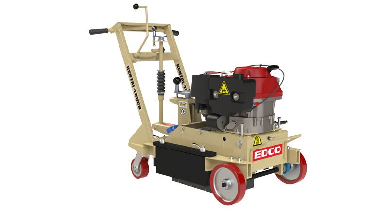 EDCO Traffic Line Remover