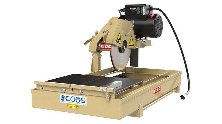 EDCO 10″ Tile Saw | TMS-10