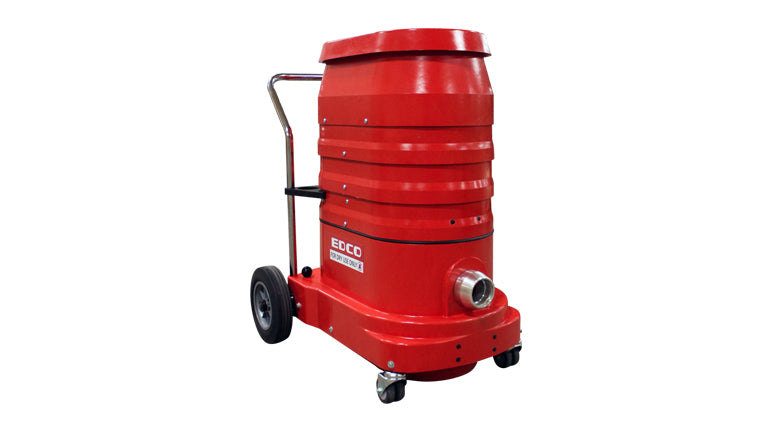 EDCO 290 CFM VACUUM