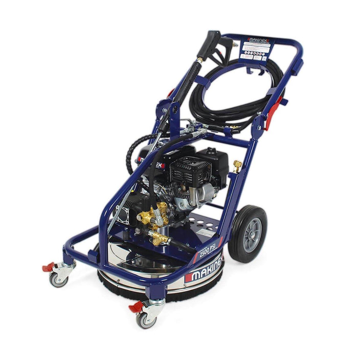 Makinex Dual Pressure Washer 2,500 PSI