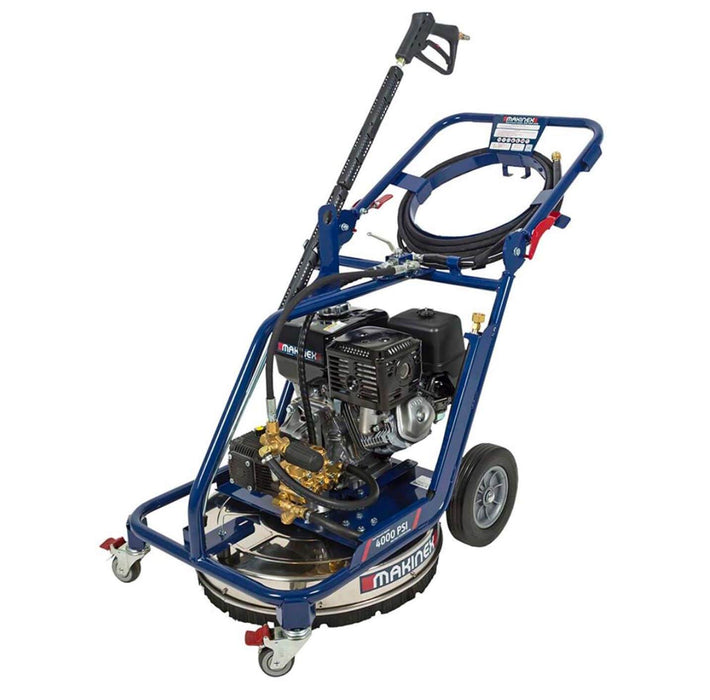 Makinex Dual Pressure Washer 4,000 PSI